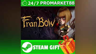 ВСЕ СТРАНЫ+РОССИЯ Fran Bow Steam Gift