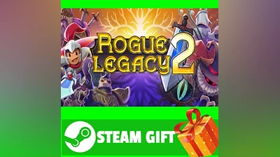 ВСЕ СТРАНЫ+РОССИЯ Rogue Legacy 2 Steam Gift