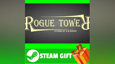 ВСЕ СТРАНЫ+РОССИЯ Rogue Tower Steam Gift