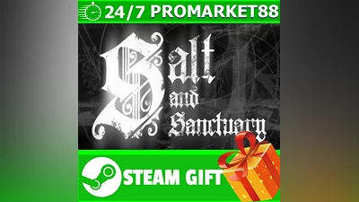 ВСЕ СТРАНЫ+РОССИЯ Salt and Sanctuary Steam Gift