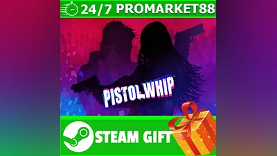 ВСЕ СТРАНЫ+РОССИЯ Pistol Whip Steam Gift