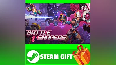 ВСЕ СТРАНЫ+РОССИЯ Battle Shapers Steam Gift