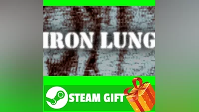 ВСЕ СТРАНЫ+РОССИЯ Iron Lung Steam Gift