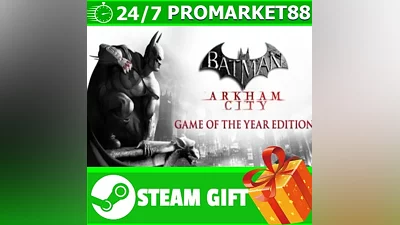 Batman: Arkham City - Game of the Year Edition