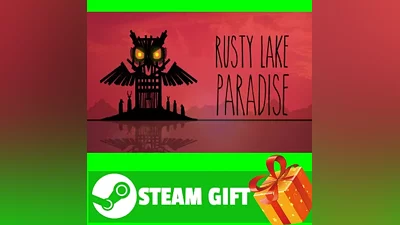 ВСЕ СТРАНЫ+РОССИЯ Rusty Lake Paradise Steam Gift