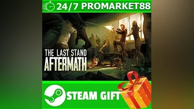 ВСЕ СТРАНЫ+РОССИЯ The Last Stand: Aftermath STEAM