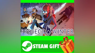ВСЕ СТРАНЫ+РОССИЯ Project Winter Steam Gift