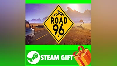 ВСЕ СТРАНЫ+РОССИЯ Road 96 Steam Gift