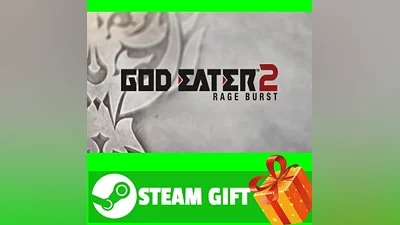 ВСЕ СТРАНЫ+РОССИЯ GOD EATER 2 Rage Burst Steam Gift