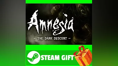 ВСЕ СТРАНЫ+РОССИЯ Amnesia: The Dark Descent STEAM