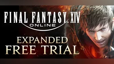 FINAL FANTASY XIV Online Starter | АВТОДОСТАВКА Steam