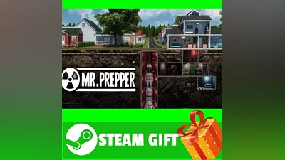 ВСЕ СТРАНЫ+РОССИЯ Mr. Prepper Steam Gift