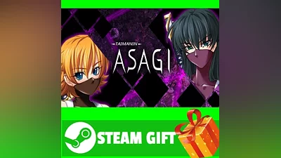 ВСЕ СТРАНЫ+РОССИЯ Taimanin Asagi Steam Gift