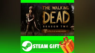 ВСЕ СТРАНЫ The Walking Dead: Season Two STEAM
