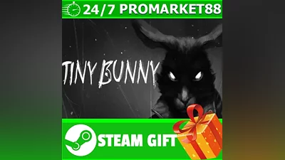 ВСЕ СТРАНЫ+РОССИЯ Tiny Bunny Steam Gift