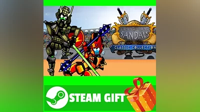 ВСЕ СТРАНЫ Swords and Sandals Classic Collection