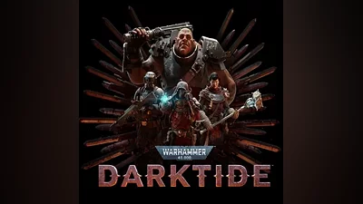 WARHAMMER 40,000: DARKTIDE STEAM КЛЮЧ
