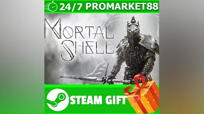 ВСЕ СТРАНЫ+РОССИЯ Mortal Shell Steam Gift