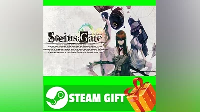 ВСЕ СТРАНЫ+РОССИЯ STEINS;GATE Steam Gift