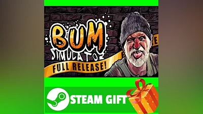 ВСЕ СТРАНЫ+РОССИЯ Bum Simulator Steam Gift