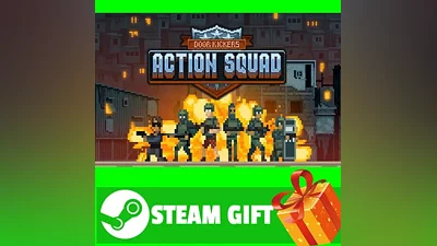 ВСЕ СТРАНЫ+РОССИЯ Door Kickers: Action Squad STEAM