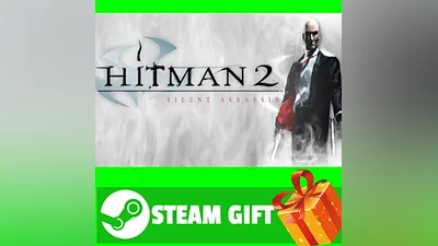 ВСЕ СТРАНЫ Hitman 2: Silent Assassin STEAM