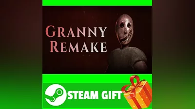 ВСЕ СТРАНЫ+РОССИЯ Granny Remake Steam Gift
