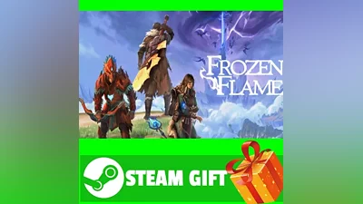ВСЕ СТРАНЫ+РОССИЯ Frozen Flame Steam Gift