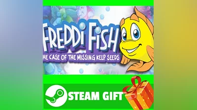 Freddi Fish and the Case of the Missing Kelp Seeds