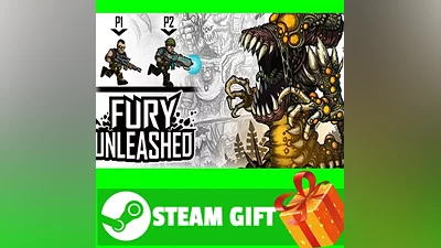 ВСЕ СТРАНЫ+РОССИЯ Fury Unleashed Steam Gift