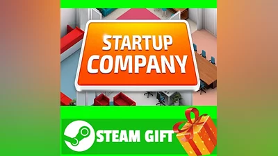 ВСЕ СТРАНЫ+РОССИЯ Startup Company Steam Gift