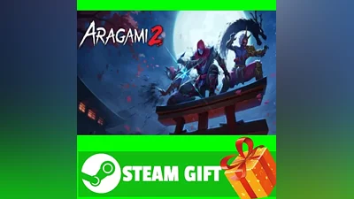 ВСЕ СТРАНЫ+РОССИЯ Aragami 2 Steam Gift