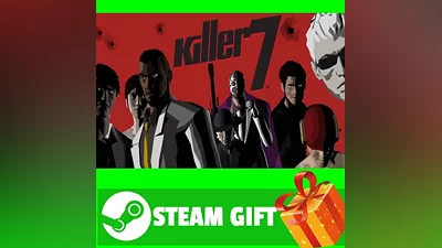 ВСЕ СТРАНЫ+РОССИЯ killer7 Steam Gift