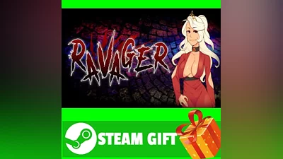 ВСЕ СТРАНЫ+РОССИЯ Ravager Steam Gift