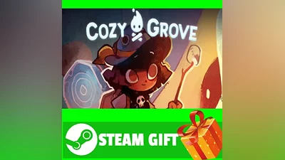 ВСЕ СТРАНЫ+РОССИЯ Cozy Grove Steam Gift