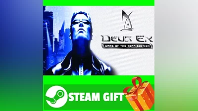 ВСЕ СТРАНЫ Deus Ex: Game of the Year Edition STEAM