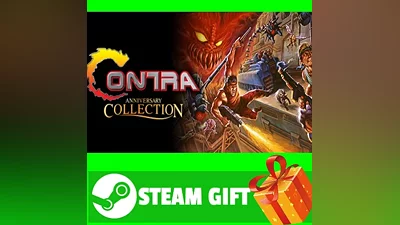 ВСЕ СТРАНЫ Contra Anniversary Collection STEAM