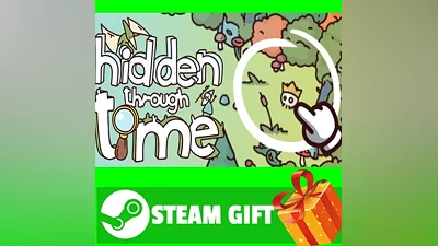 ВСЕ СТРАНЫ+РОССИЯ Hidden Through Time Steam Gift