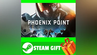 ВСЕ СТРАНЫ+РОССИЯ Phoenix Point Steam Gift
