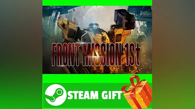 ВСЕ СТРАНЫ+РОССИЯ FRONT MISSION 1st: Remake STEAM