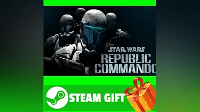 ВСЕ СТРАНЫ+РОССИЯ STAR WARS Republic Commando STEAM