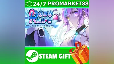 ВСЕ СТРАНЫ+РОССИЯ Robolife-Days with Aino STEAM