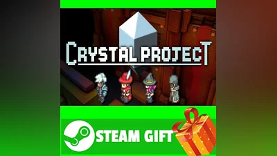 ВСЕ СТРАНЫ+РОССИЯ Crystal Project Steam Gift