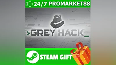 ВСЕ СТРАНЫ+РОССИЯ Grey Hack Steam Gift