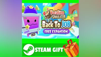 ВСЕ СТРАНЫ+РОССИЯ Vacation Simulator Steam Gift