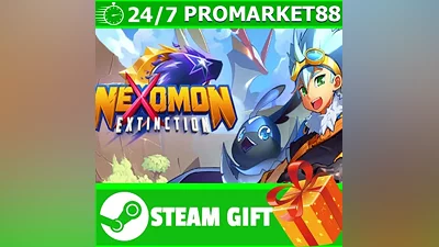 ВСЕ СТРАНЫ+РОССИЯ Nexomon: Extinction Steam Gift
