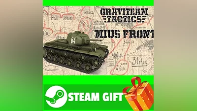 ВСЕ СТРАНЫ Graviteam Tactics: Mius-Front STEAM