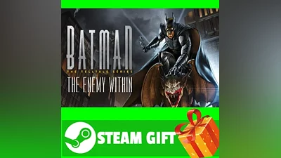 Batman: The Enemy Within - The Telltale Series