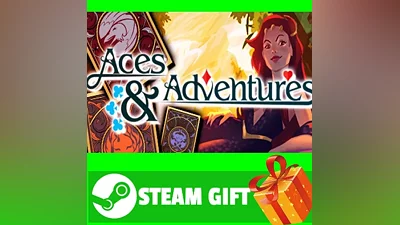 ВСЕ СТРАНЫ+РОССИЯ Aces & Adventures Steam Gift