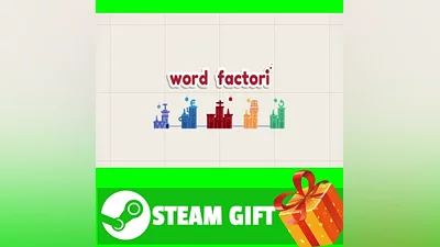 ВСЕ СТРАНЫ+РОССИЯ Word Factori Steam Gift